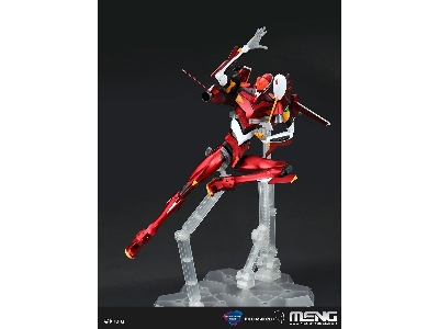 Evangelion Model 02 Multipurpose Humanoid Decisive Weapon (Radiant Pre-colored Edition) - zdjęcie 11