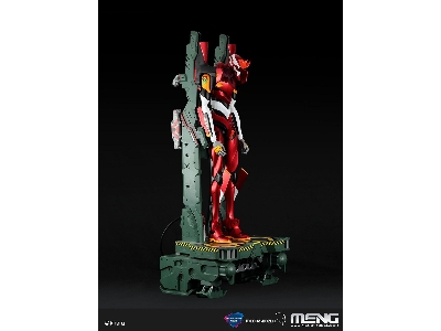 Evangelion Model 02 Multipurpose Humanoid Decisive Weapon (Radiant Pre-colored Edition) - zdjęcie 12
