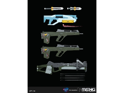 Evangelion Model 02 Multipurpose Humanoid Decisive Weapon (Radiant Pre-colored Edition) - zdjęcie 13