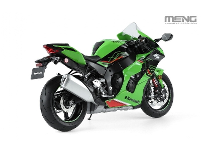 Kawasaki Ninja Zx-10r Krt Edition (Pre-colored Edition) - zdjęcie 3