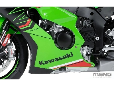Kawasaki Ninja Zx-10r Krt Edition (Pre-colored Edition) - zdjęcie 5