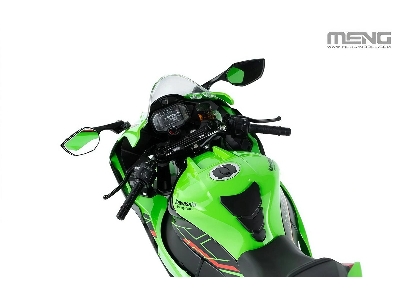 Kawasaki Ninja Zx-10r Krt Edition (Pre-colored Edition) - zdjęcie 6