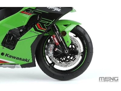 Kawasaki Ninja Zx-10r Krt Edition (Pre-colored Edition) - zdjęcie 8