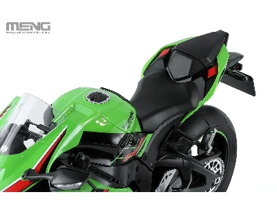 Kawasaki Ninja Zx-10r Krt Edition (Pre-colored Edition) - zdjęcie 9