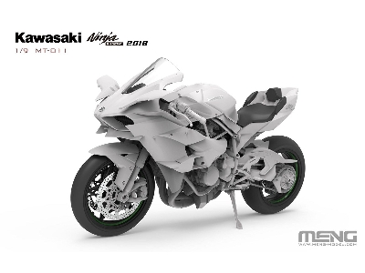 Kawasaki Ninja H2r (2018) - zdjęcie 2