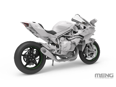 Kawasaki Ninja H2r (2018) - zdjęcie 3