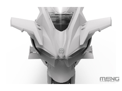 Kawasaki Ninja H2r (2018) - zdjęcie 4