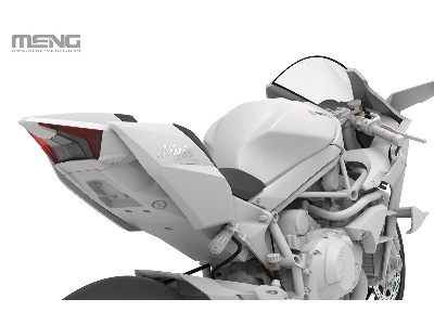 Kawasaki Ninja H2r (2018) - zdjęcie 5
