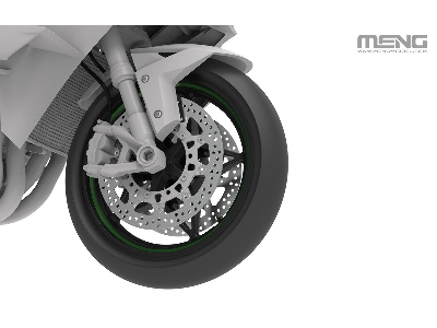 Kawasaki Ninja H2r (2018) - zdjęcie 6