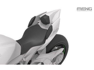 Kawasaki Ninja H2r (2018) - zdjęcie 7