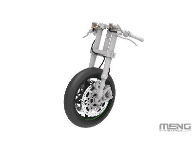 Kawasaki Ninja H2r (2018) - zdjęcie 9