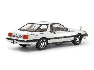 Nissan Leopard - 2-door Hardtop 280x-sf-l - zdjęcie 4