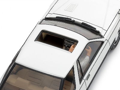 Nissan Leopard - 2-door Hardtop 280x-sf-l - zdjęcie 6