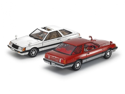 Nissan Leopard - 2-door Hardtop 280x-sf-l - zdjęcie 7