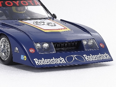 Toyota Celica Lb Turbo Gr.5 - zdjęcie 3