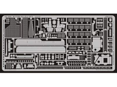  M-1126 ICV 1/35 - Afv Club - blaszki - zdjęcie 2