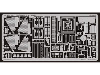  M-1126 ICV 1/35 - Afv Club - blaszki - zdjęcie 3