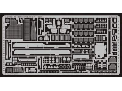  M-1126 ICV 1/35 - Trumpeter - blaszki - zdjęcie 1