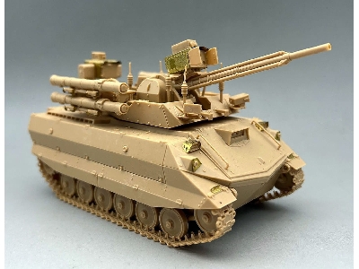 Russian Ugcv Uran-9 - zdjęcie 2