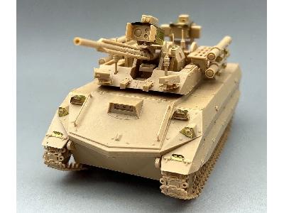 Russian Ugcv Uran-9 - zdjęcie 3