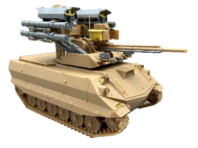 Russian Ugcv Uran-9 - zdjęcie 4