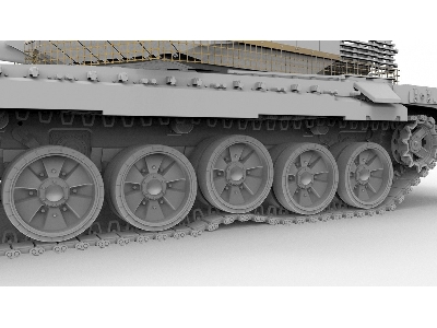 Russian Mbt T-90m (2024-2025) - zdjęcie 5