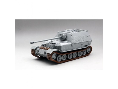 Elefant - Schwerer Jagdpanzer Sd.Kfz.184 With Zimmerit And Full Interior - zdjęcie 2