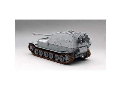 Elefant - Schwerer Jagdpanzer Sd.Kfz.184 With Zimmerit And Full Interior - zdjęcie 3