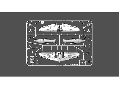 Curtiss H-75 A1/A2 - zdjęcie 7