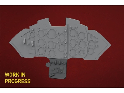 Mig-15bis - Löök Set (For Eduard Kits) - zdjęcie 1