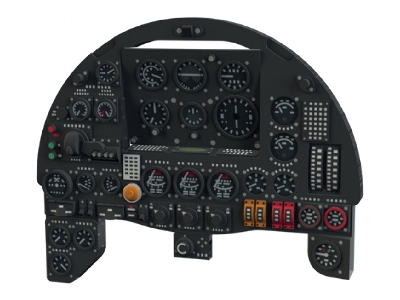 Handley Page Hampden B Mk.I - Löökplus (For Icm Kits) - zdjęcie 1