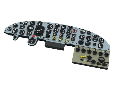 Junkers Ju-52 - Löök Set (For Airfix Kits) - zdjęcie 1