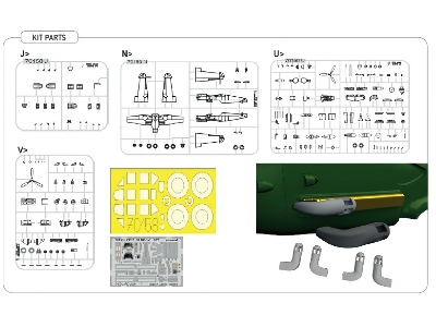 Messerschmitt Bf-109 G-5 (Profipack Edition) - zdjęcie 10