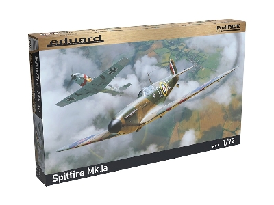Supermarine Spitfire Mk.Ia (Profipack) - zdjęcie 4