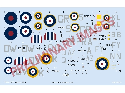 Supermarine Spitfire Mk.Ia (Profipack) - zdjęcie 12