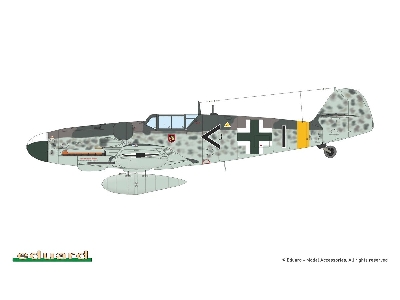 Messerschmitt Bf-109 G-5 (The Weekend Edition) - zdjęcie 3