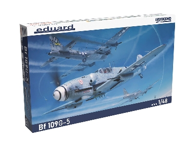 Messerschmitt Bf-109 G-5 (The Weekend Edition) - zdjęcie 4