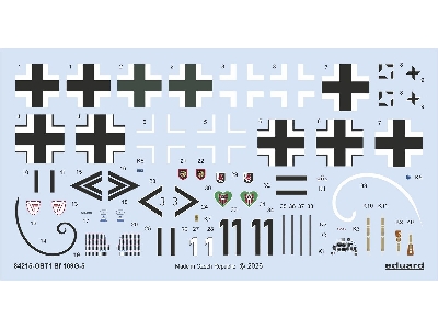 Messerschmitt Bf-109 G-5 (The Weekend Edition) - zdjęcie 7