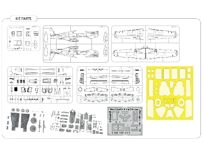 North American P-51 B/C Mustang (Birdcage Canopy) The Hybrid Edition - zdjęcie 9