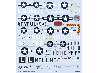 North American P-51 B Mustang (Malcolm Hood Canopy) Hybrid Edition - zdjęcie 9