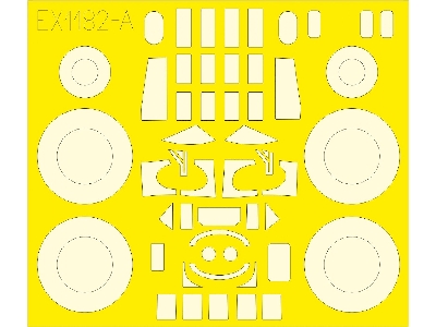 Consolidated Pby-5a Catalina - Big Ed Set Part 1 (For Revell And Eduard Kits) - zdjęcie 6