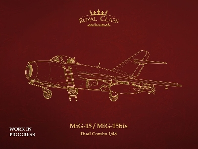 Mig-15 / Mig-15 Bis (Royal Class) - zdjęcie 1