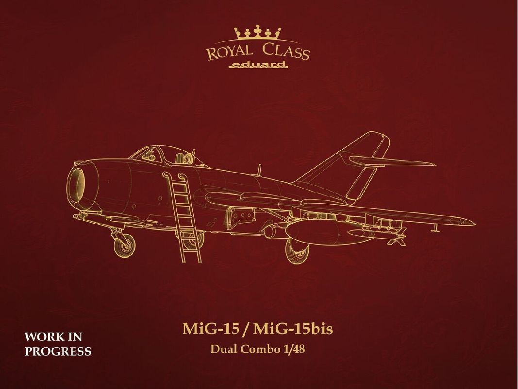 Mig-15 / Mig-15 Bis (Royal Class) - zdjęcie 1
