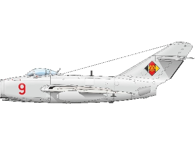 Mig-15 / Mig-15 Bis (Royal Class) - zdjęcie 3