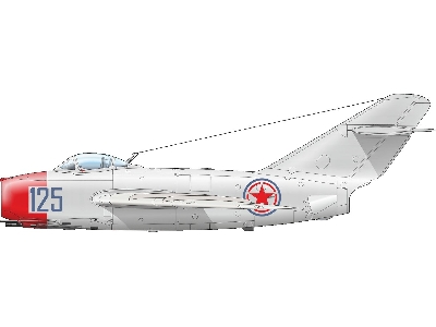 Mig-15 / Mig-15 Bis (Royal Class) - zdjęcie 4