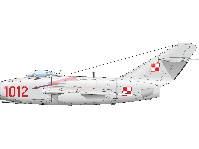 Mig-15 / Mig-15 Bis (Royal Class) - zdjęcie 5