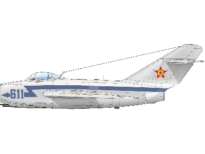 Mig-15 / Mig-15 Bis (Royal Class) - zdjęcie 7