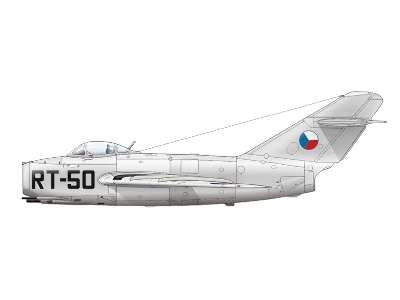Mig-15 / Mig-15 Bis (Royal Class) - zdjęcie 8