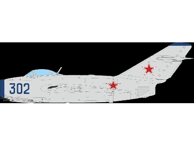 Mig-15 / Mig-15 Bis (Royal Class) - zdjęcie 9