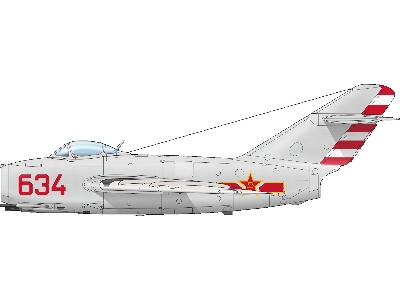 Mig-15 / Mig-15 Bis (Royal Class) - zdjęcie 10